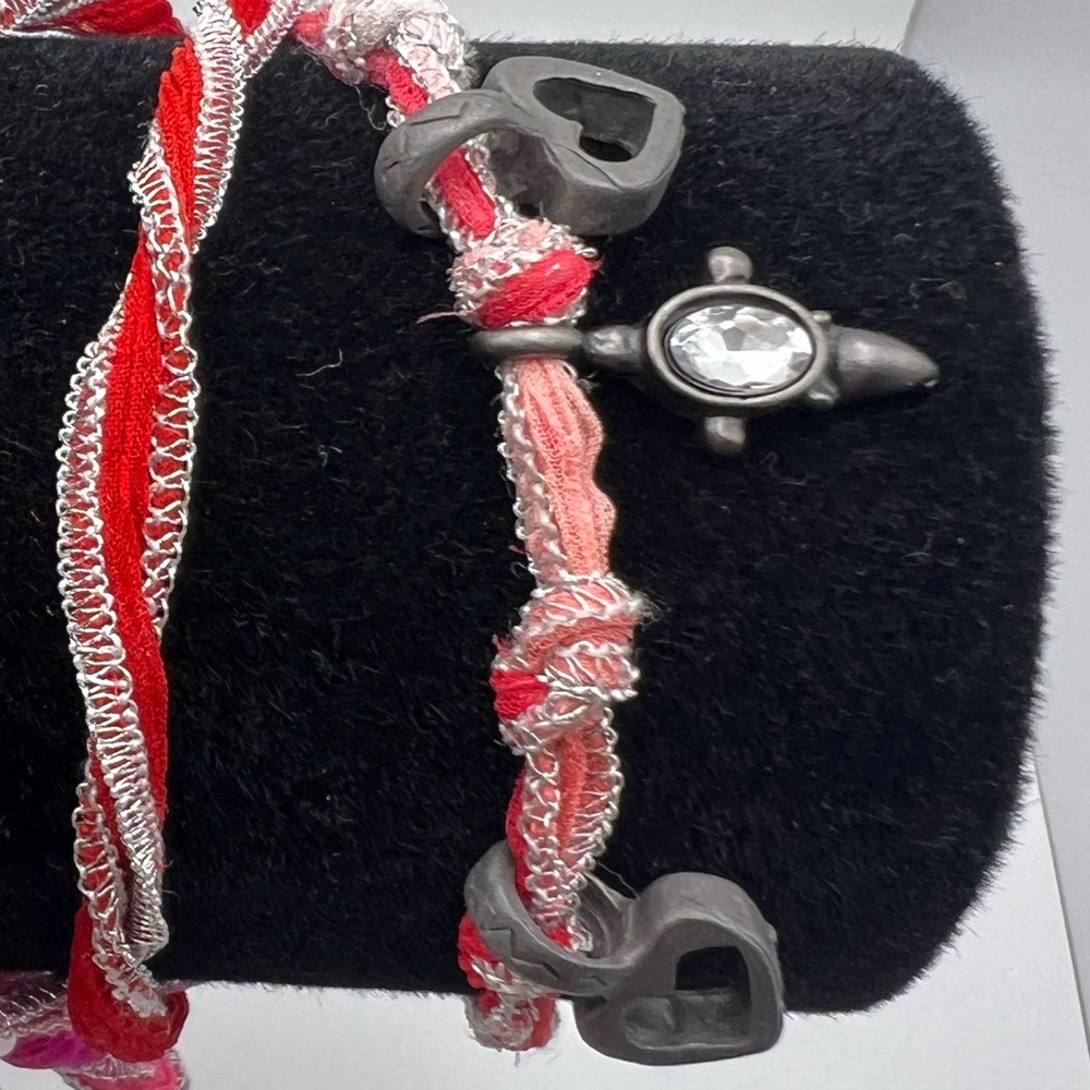 Silk Bracelet by Johnny Was - Picture 2 of 4
